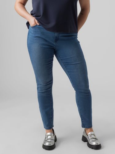 Vmludy Taille Moyenne Slim Fit Jeans - Vero Moda - Modalova
