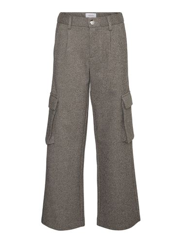 Vmpia Taille Moyenne Pantalons - Vero Moda - Modalova