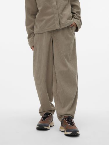 Vmkenya Taille Moyenne Pantalons - Vero Moda - Modalova