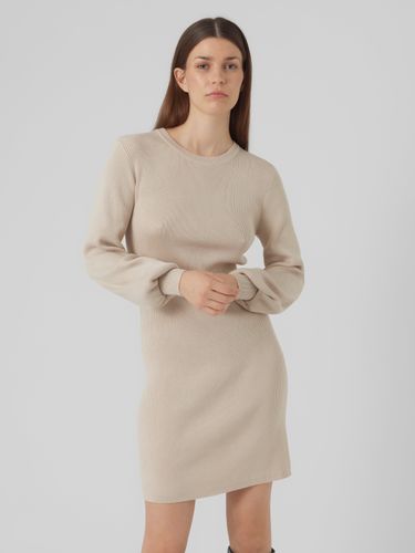 Robe En Maille - Vero Moda - Modalova