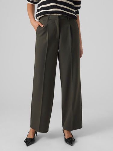 Vmisabel Taille Moyenne Pantalons - Vero Moda - Modalova