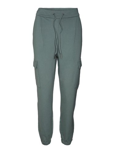 Vmeva Taille Moyenne Pantalons - Vero Moda - Modalova