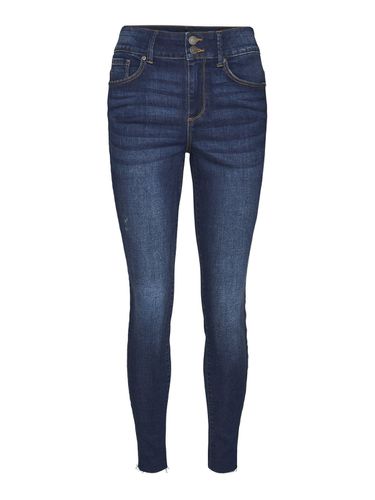 Vmsophia Taille Haute Skinny Fit Jeans - Vero Moda - Modalova