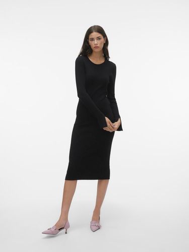 Robe Longue - Vero Moda - Modalova