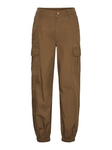 Vmcharlotte Taille Haute Pantalons Cargo - Vero Moda - Modalova