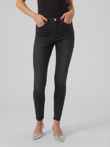 Vmsophia Taille Haute Skinny Fit Jeans - Vero Moda - Modalova