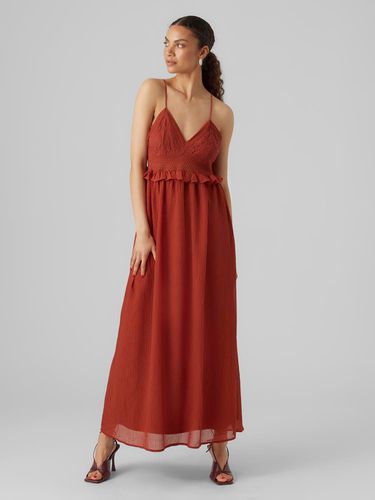 Vmsara Robe Longue - Vero Moda - Modalova