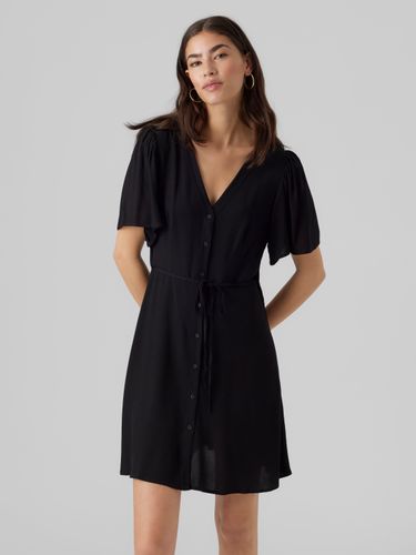 Robe Courte - Vero Moda - Modalova