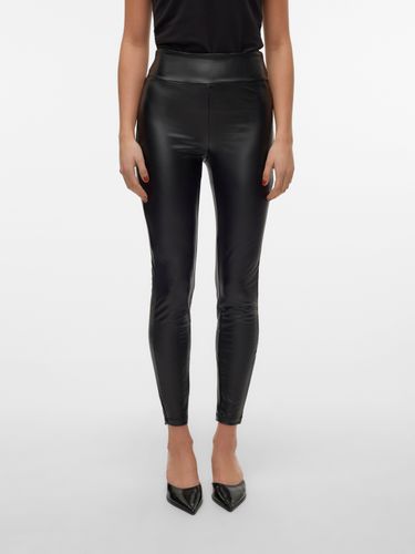 Vmsuella Taille Haute Leggings - Vero Moda - Modalova