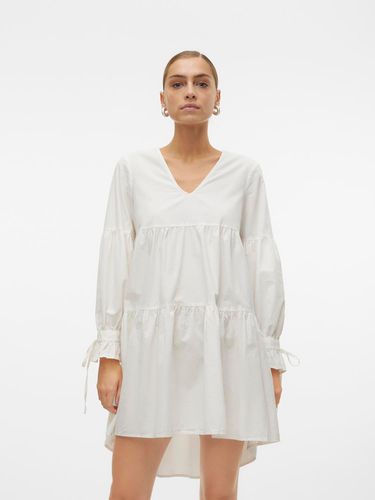 Vmcharlotte Robe Midi - Vero Moda - Modalova