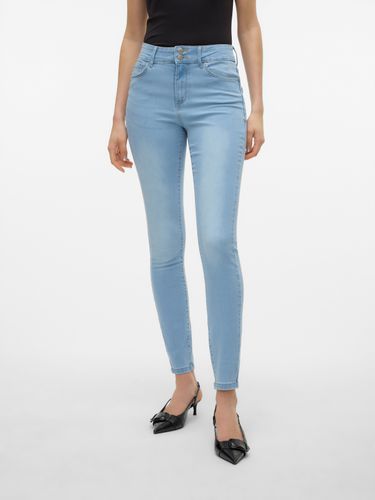 Vmsophia Taille Haute Slim Fit Jeans - Vero Moda - Modalova