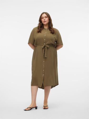 Vmcanna Robe Longue - Vero Moda - Modalova