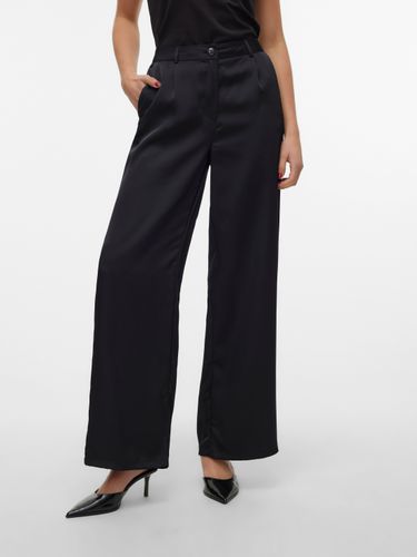 Vmlovie Taille Haute Pantalons - Vero Moda - Modalova