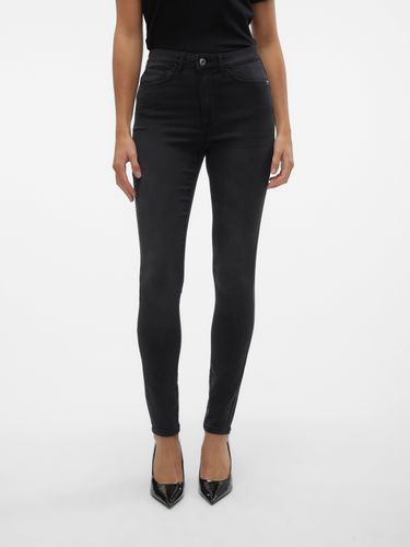 Vmsophia Taille Haute Slim Fit Jeans - Vero Moda - Modalova