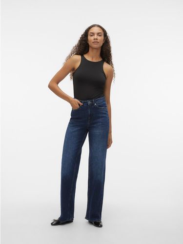 Vmtessa Wide Fit Jeans - Vero Moda - Modalova