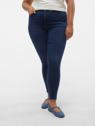 Vmsophia Taille Haute Slim Fit Jeans - Vero Moda - Modalova