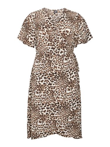 Vmcsaki Robe Longue - Vero Moda - Modalova