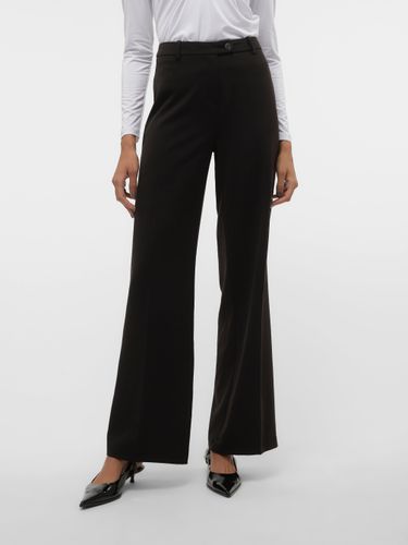 Vmblake Taille Haute Pantalons - Vero Moda - Modalova