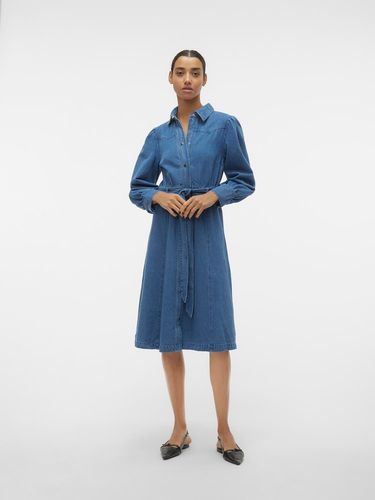 Vmmarie Robe Longue - Vero Moda - Modalova