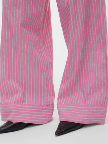Vmgili Taille Haute Pantalons - Vero Moda - Modalova