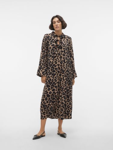 Vmiris Robe Longue - Vero Moda - Modalova