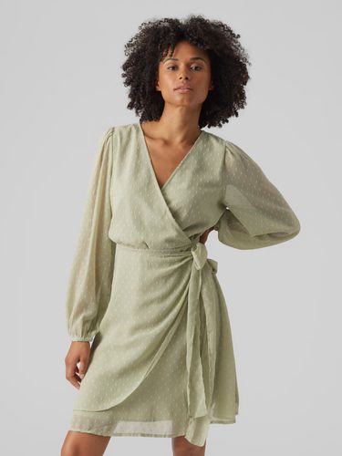 Vmwao Robe Courte - Vero Moda - Modalova