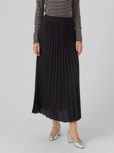 Vmsoma Taille Haute Jupe Longue - Vero Moda - Modalova