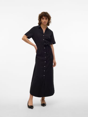 Vmhart Robe Longue - Vero Moda - Modalova