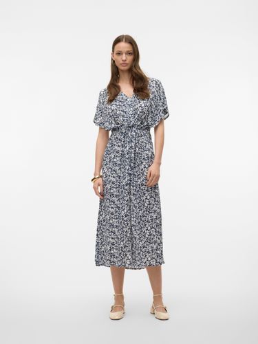 Vmmenny Robe Longue - Vero Moda - Modalova