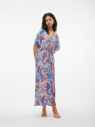 Vmmenny Robe Longue - Vero Moda - Modalova