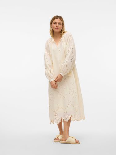 Vmkat Robe Longue - Vero Moda - Modalova