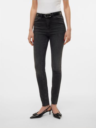 Vmsophia Taille Haute Slim Fit Jeans - Vero Moda - Modalova