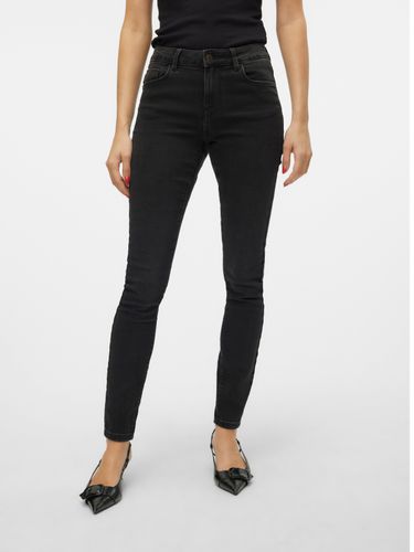 Vmelly Taille Moyenne Skinny Fit Jeans - Vero Moda - Modalova
