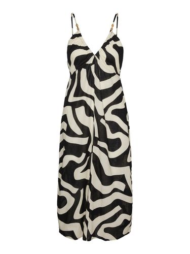 Vmagnete Robe Longue - Vero Moda - Modalova