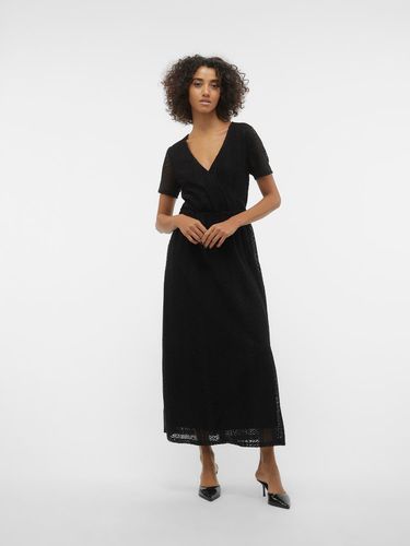 Vmhoney Robe Longue - Vero Moda - Modalova