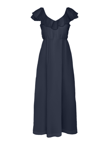 Vmwonda Robe Longue - Vero Moda - Modalova