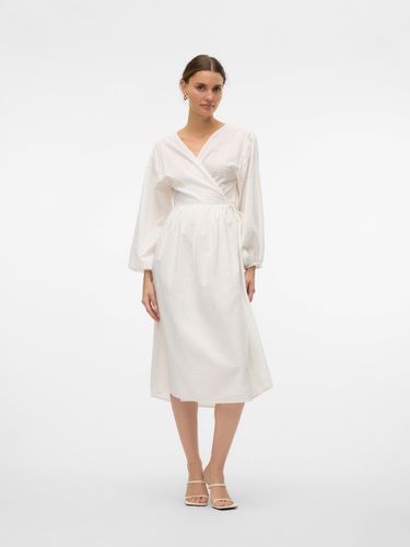 Vmgunilla Robe Longue - Vero Moda - Modalova