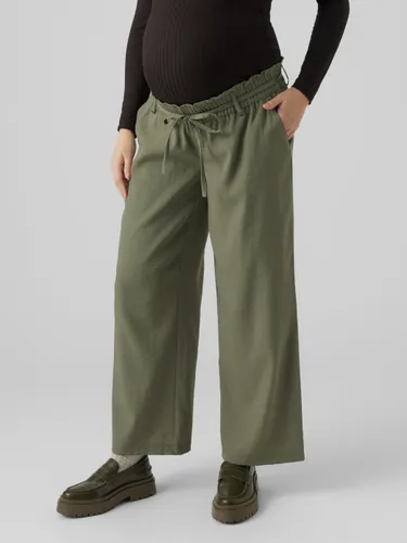 Pantalons Regular Fit Taille Normale - MAMA.LICIOUS - Modalova