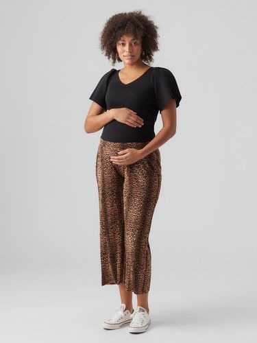 Pantalons Wide Leg Fit - MAMA.LICIOUS - Modalova