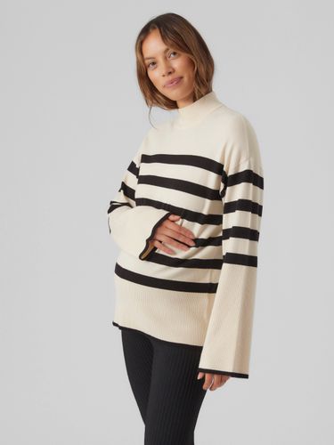 Pull En Maille - MAMA.LICIOUS - Modalova