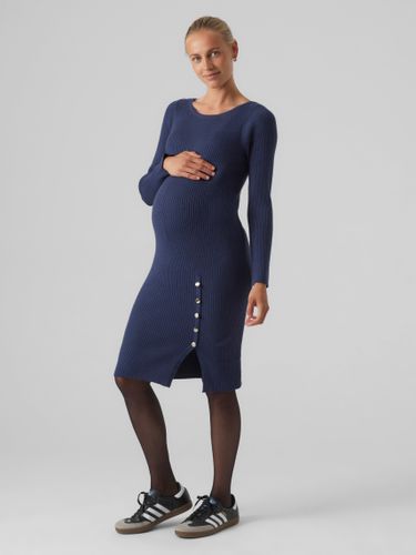 Robe En Maille - MAMA.LICIOUS - Modalova