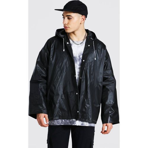 Imperméable court pliable - Boohooman - Modalova