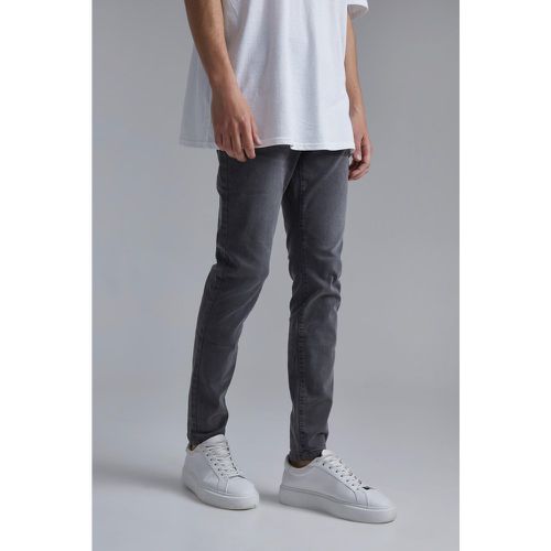 Jean skinny - - 30L - Boohooman - Modalova