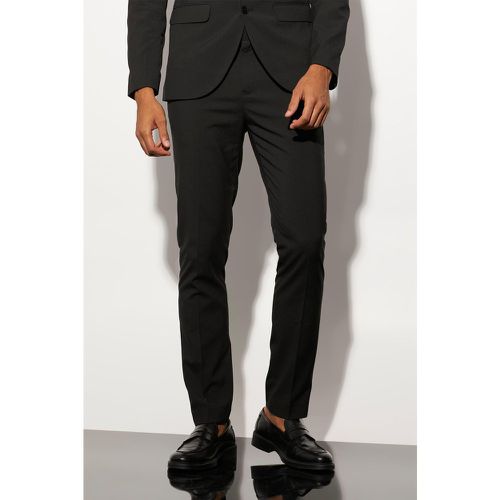 Pantalon de costume skinny - - 36R - Boohooman - Modalova