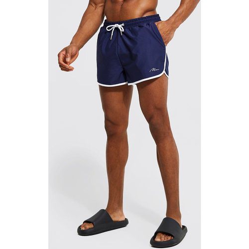 Short de bain - MAN - Boohooman - Modalova