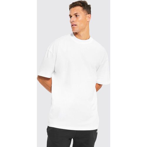 Tall - T-shirt oversize basique - Boohooman - Modalova