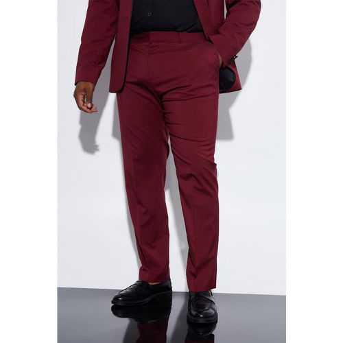 Grande taille - Pantalon de costume skinny - - 44R - Boohooman - Modalova