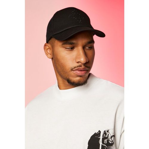 Casquette brodée - Boohooman - Modalova