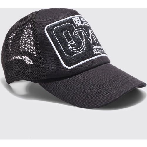 Casquette à écusson 13 - Boohooman - Modalova