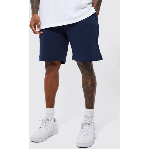 Short ample basique en jersey - Boohooman - Modalova